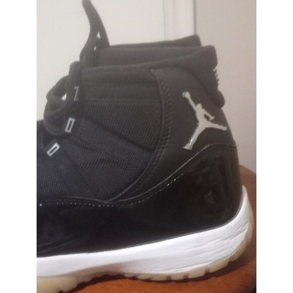Size 10 - Nike Air Jordan 11 Retro Jubilee 25th Anniversary 2020 - CT8012-011 - Picture 11 of 15